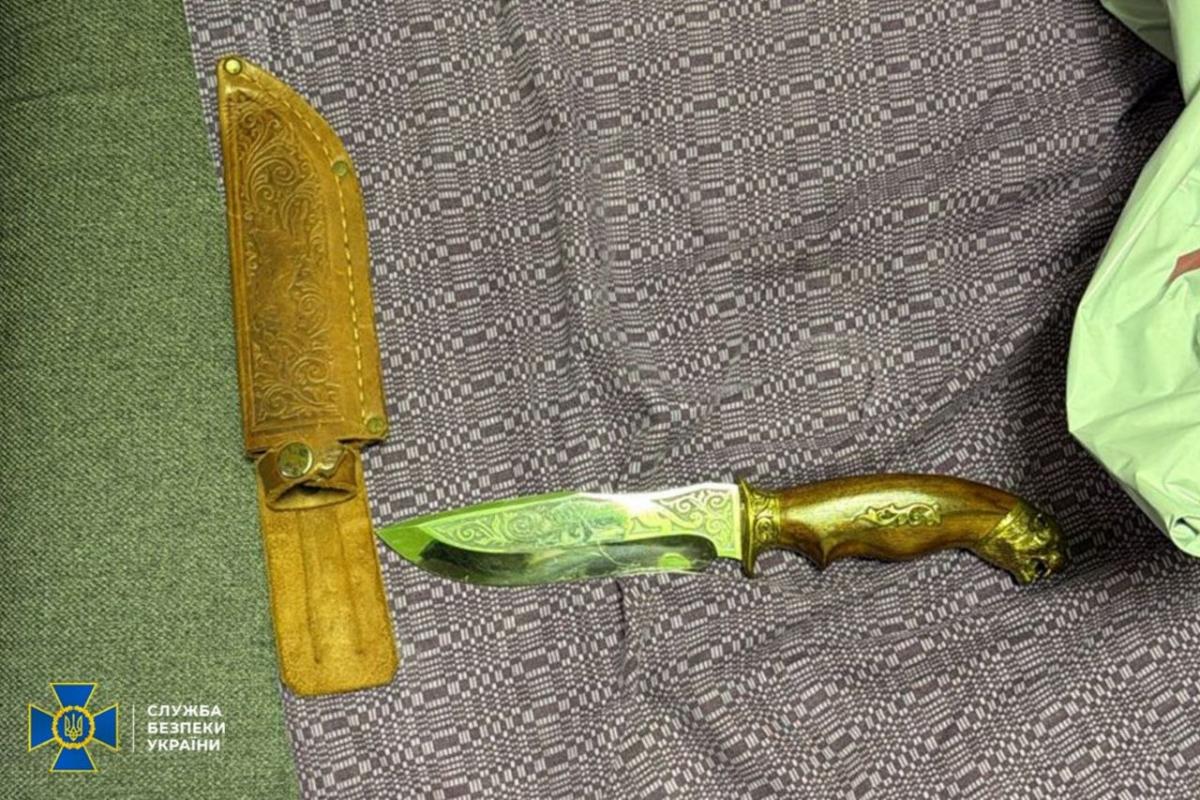 Обшуки СБУ завербованого школяра