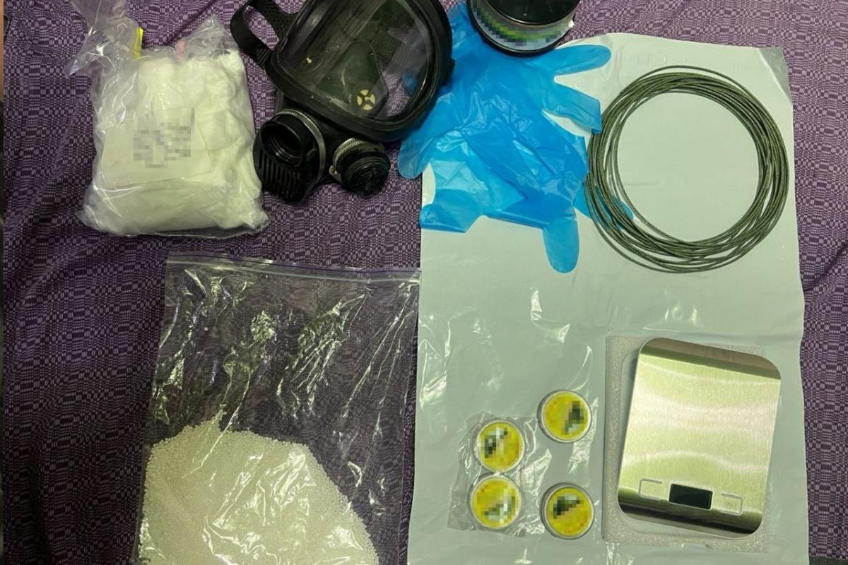 Обшуки СБУ завербованого школяра