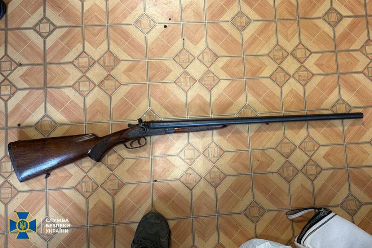 Обшуки СБУ завербованого школяра