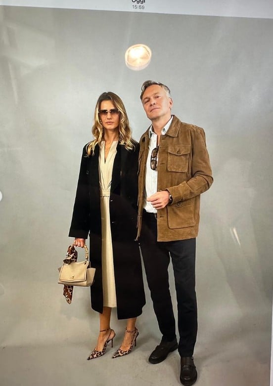 'Емілі поправляла колготки': український ведучий знявся у 'Диявол носить Prada-2'