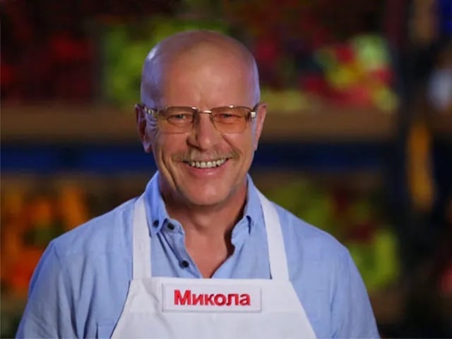 Помер Микола Молоков 