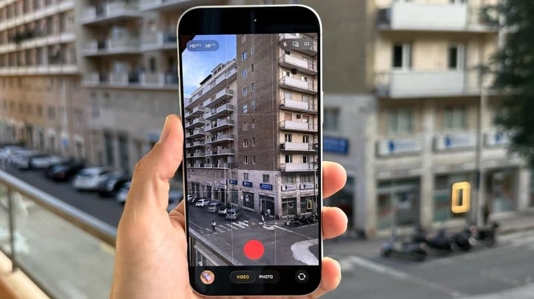 Фото- та відеозйомка