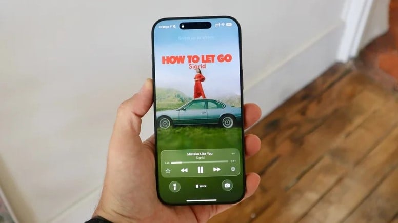 Швидке перезавантаження смартфона