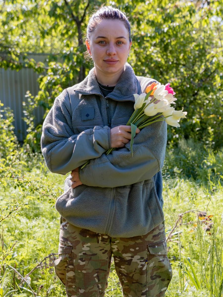 Продюсерка Вікторія Боброва