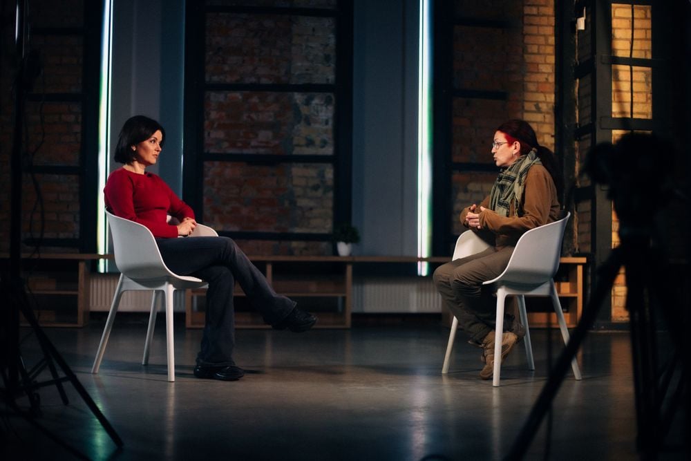 'Життя після шрамів': 1+1 Україна покаже другий сезон унікального проєкту про реінтеграцію ветеранів у цивільне життя