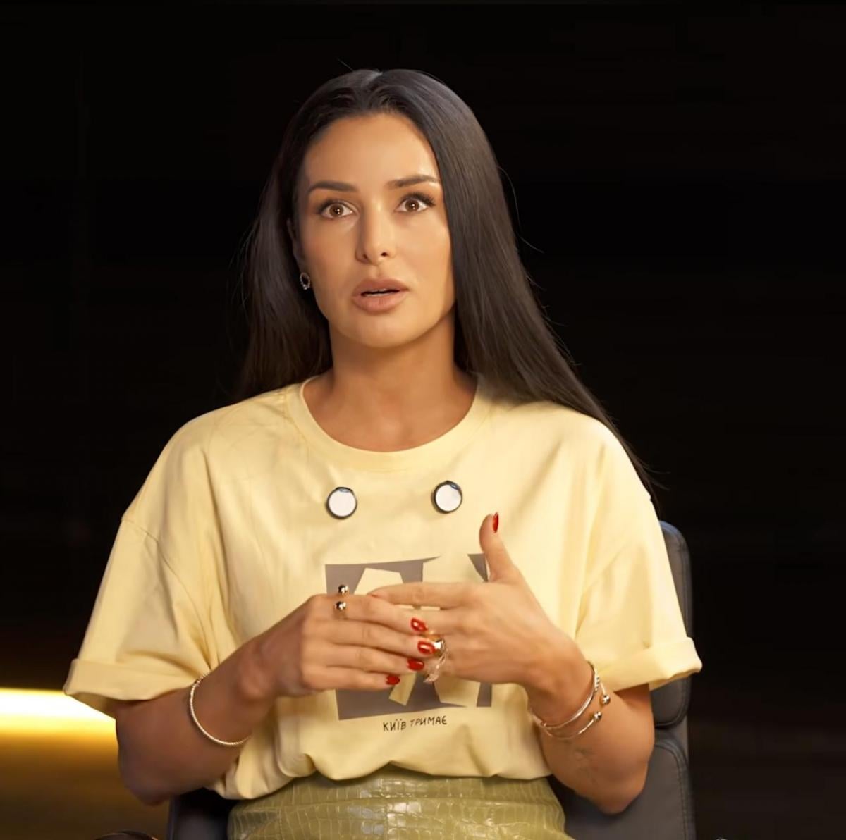 Злата Огневич — інтерв’ю