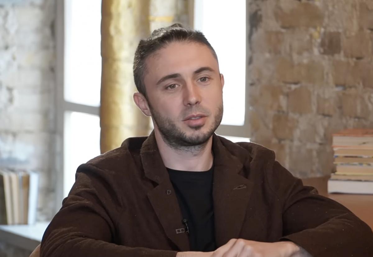 Тарас Тополя розповів про нові стосунки 