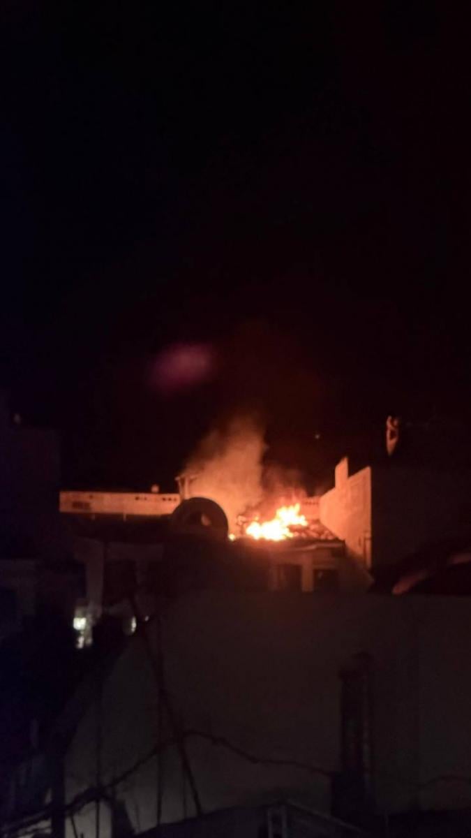 Наслідки атаки на Одесу в ніч проти 27 квітня