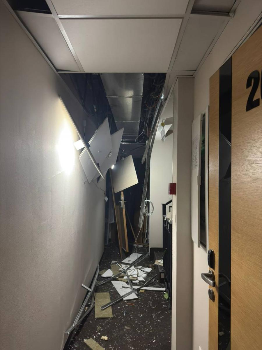 Наслідки атаки на Одесу в ніч проти 27 квітня