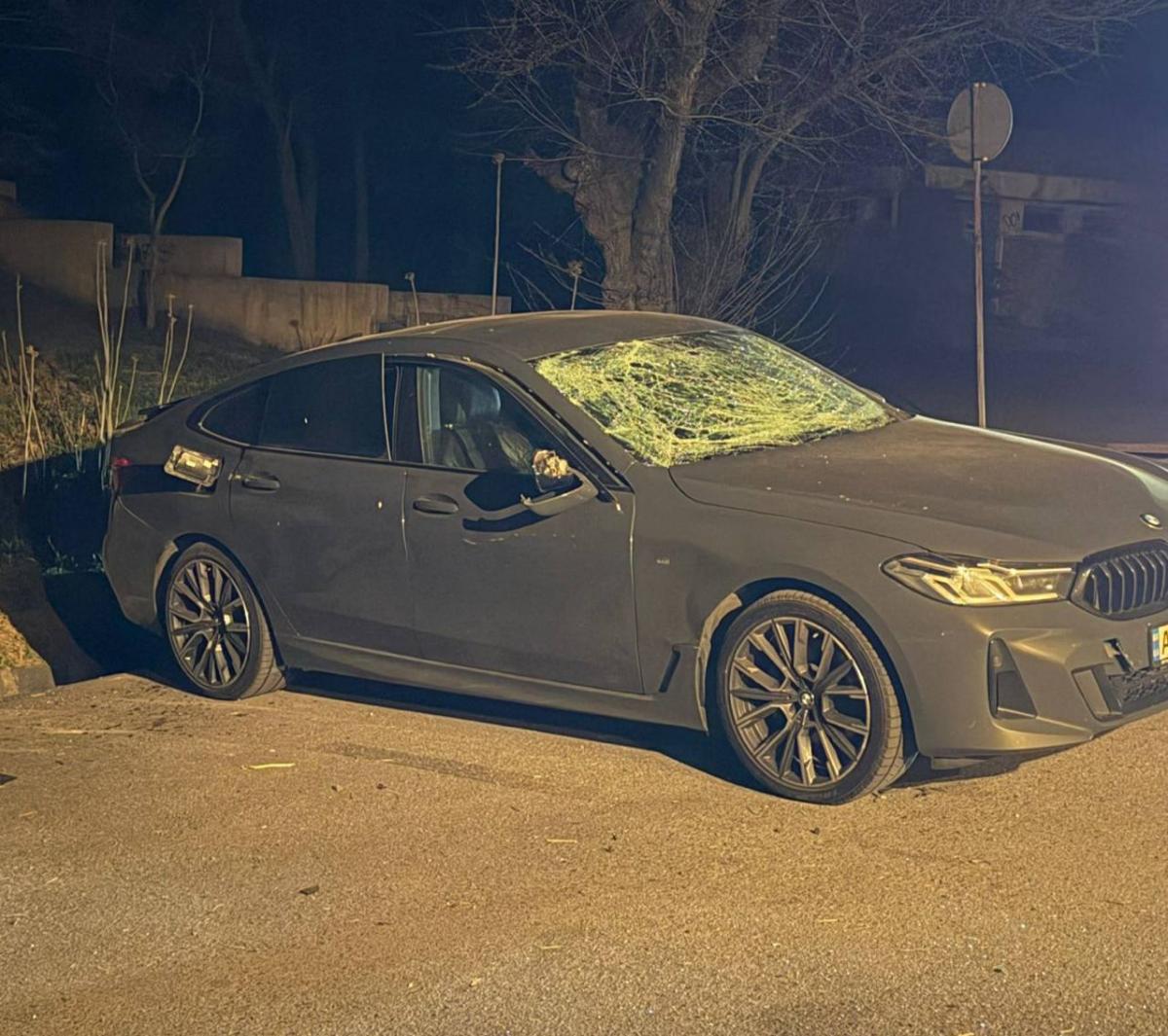 Наслідки атаки на Одесу в ніч проти 27 квітня