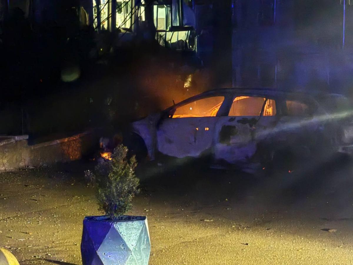 Наслідки атаки на Одесу в ніч проти 27 квітня