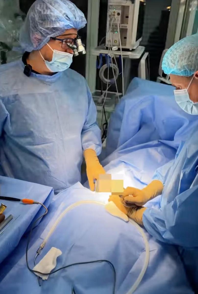 Николас Карма - диагноз