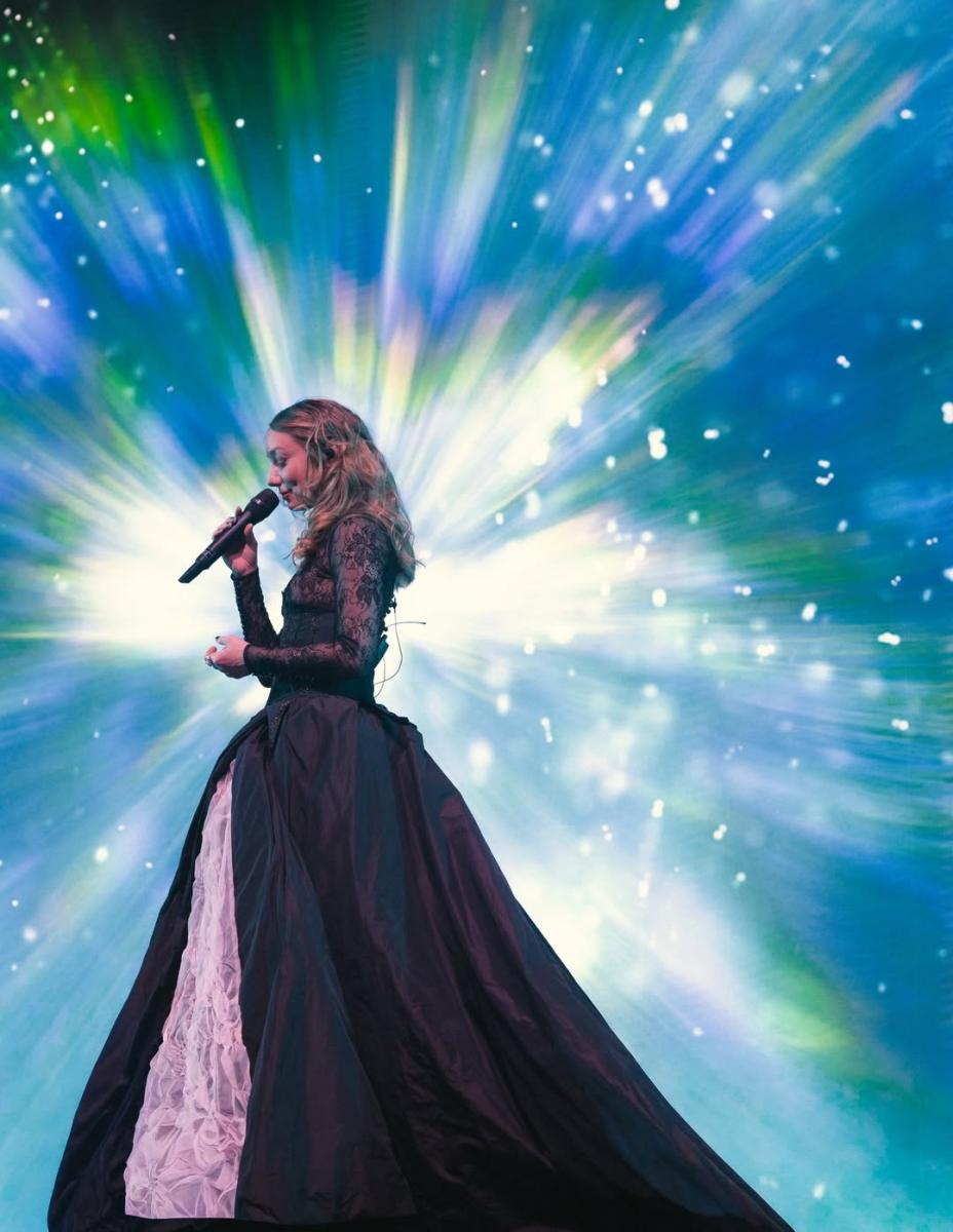 Евровидение 2026 - LELEKA представит Украину на конкурсе