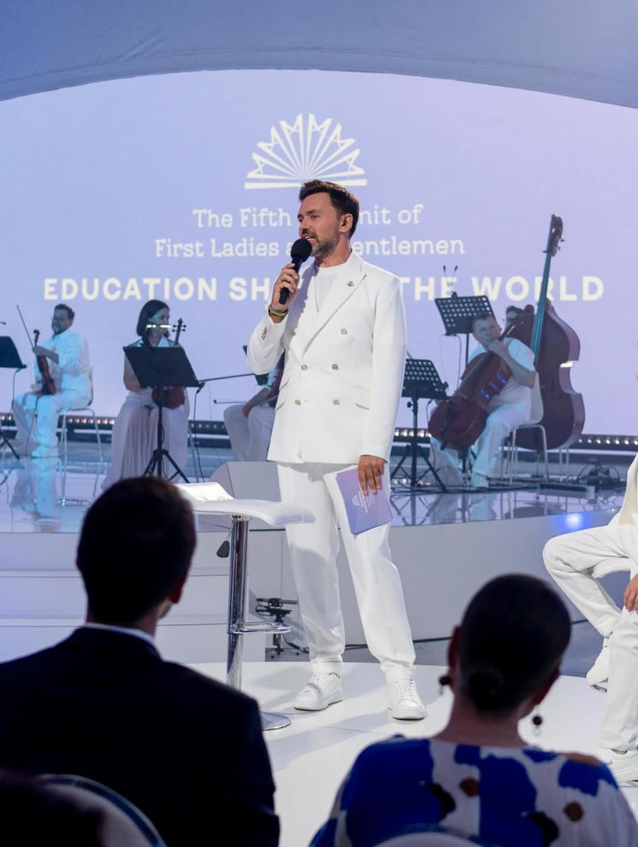 Тимур Мірошниченко — коментатор 