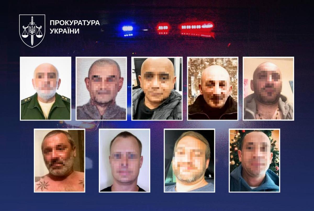 Готували замовні вбивства, теракти і диверсії: викрито мережу агентів РФ