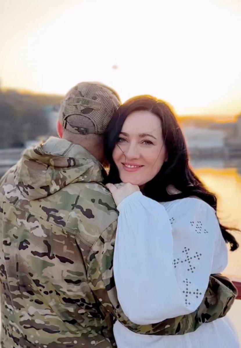 Соломия Витвицкая - жених