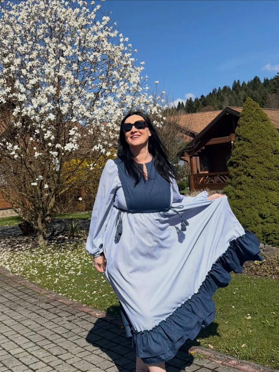 Соломия Витвицкая - пол ребенка