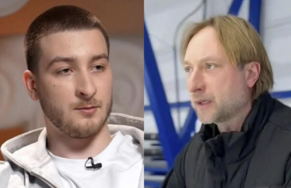 У Плющенка серйозні проблеми в родині 