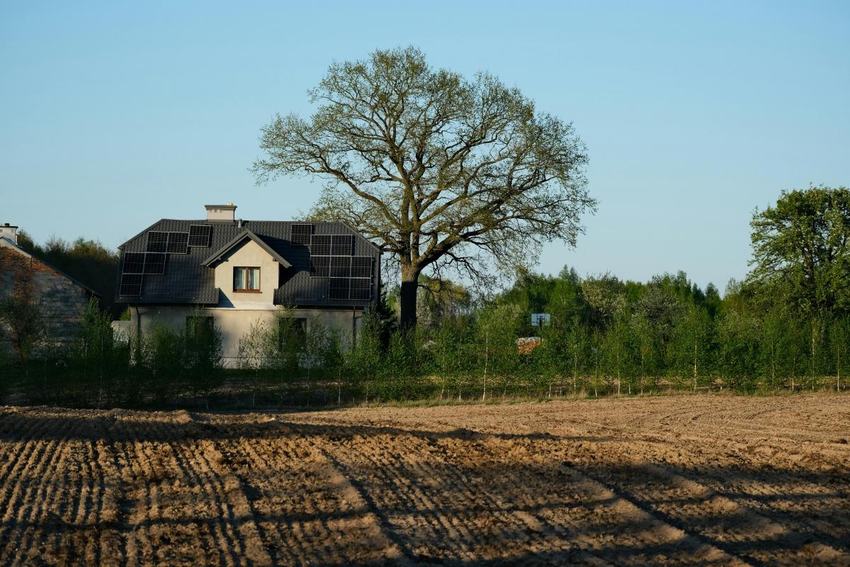 Невелика потужність нових панелей означає й обмежене виробництво енергії