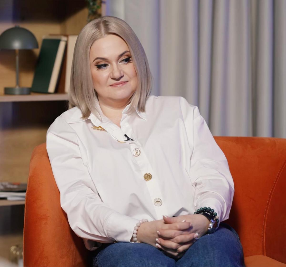 Наталія Бучинська — інтерв’ю