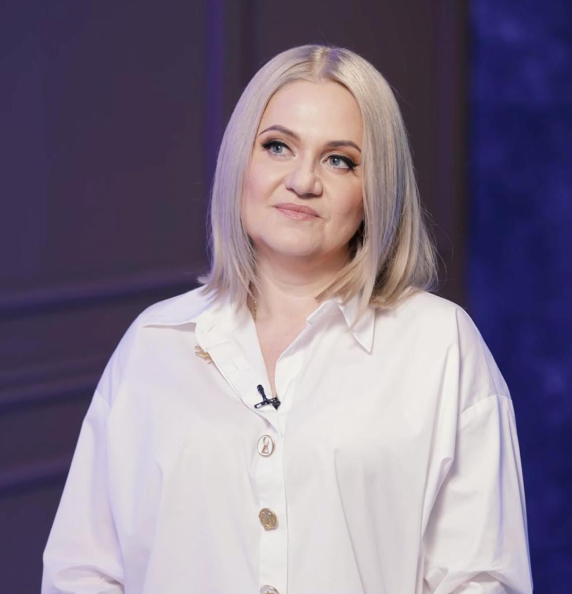 Наталія Бучинська — Жоржини