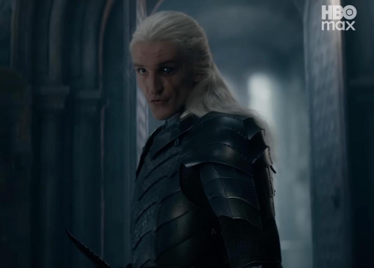 Будинок Дракона — персонажі