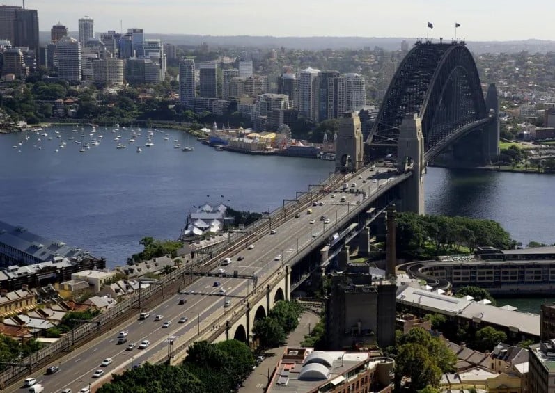 Доус-Пойнт став найдинамічнішим передмістям Сіднея, де вартість квартир подвоїлася