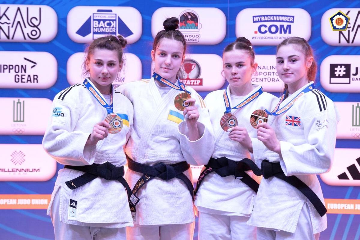 Спортсмени Olympic Dreams здобули 11 медалей