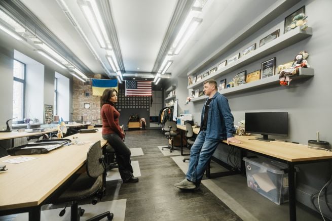 Маричка Падалко у проекті про ветеранів 