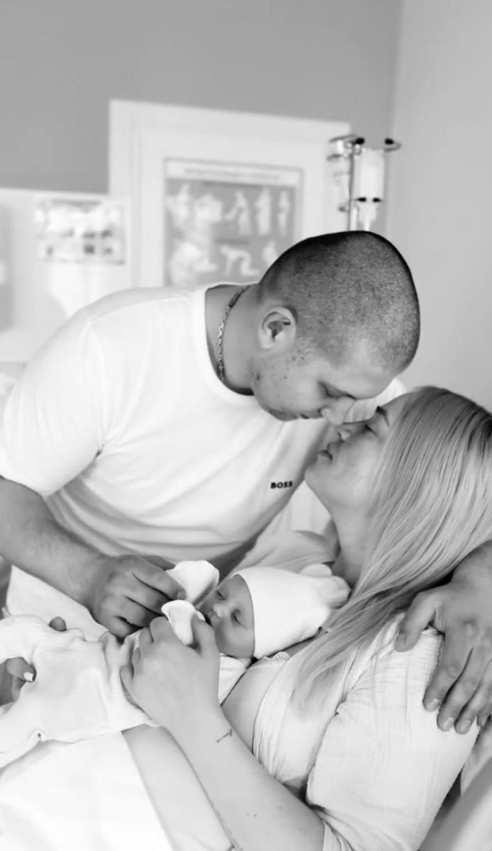 Інна Белень стала мамою 