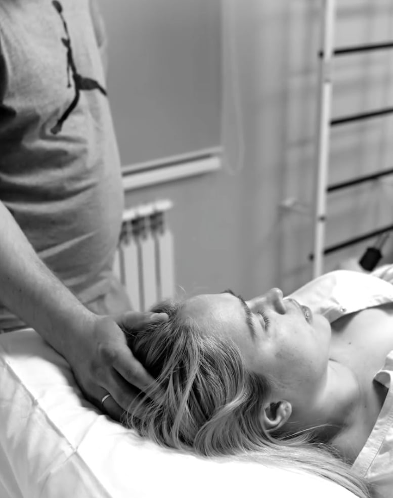 Блогерка Інна Белень народила 