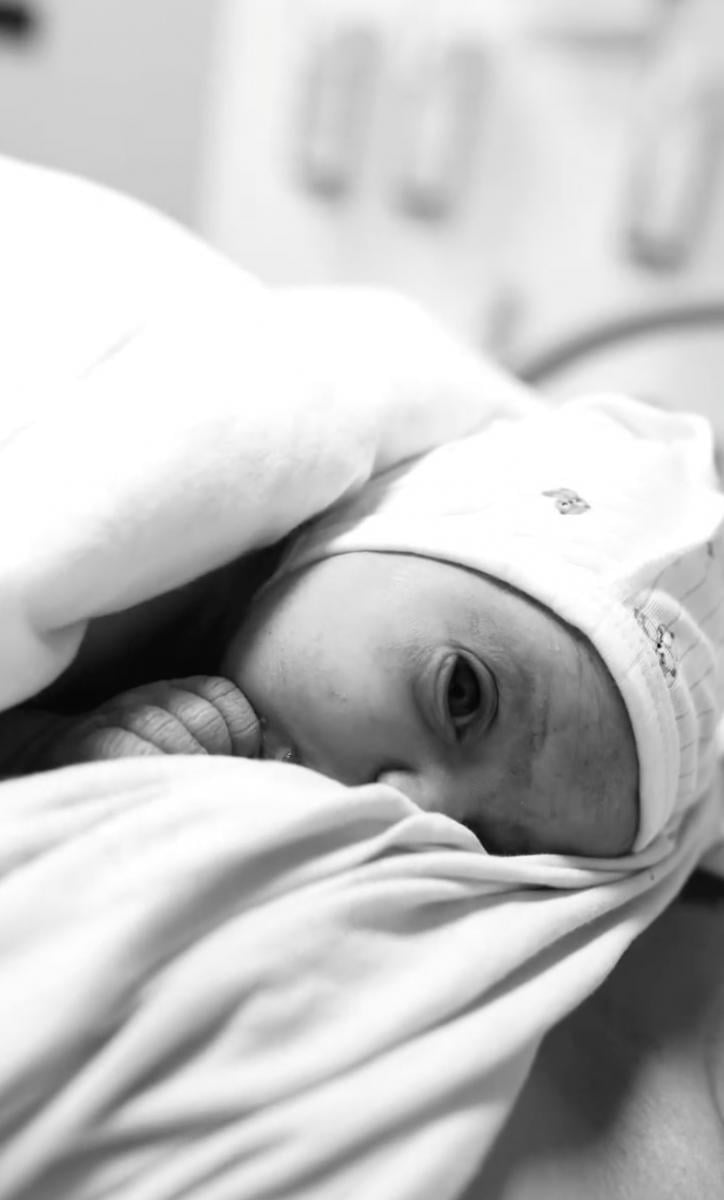 Інна Белень показала свою донечку 