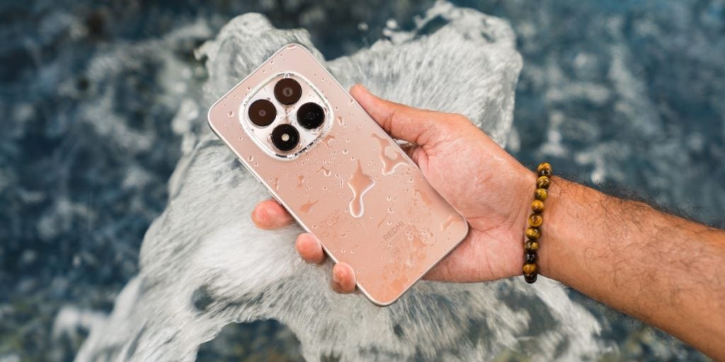 Серія REDMI Note 15: що показали офіційні випробування на міцність і захист від води