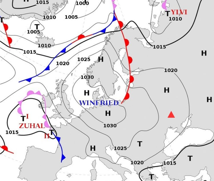 Холод відступить: синоптики назвали дату повернення тепла на Черкащині