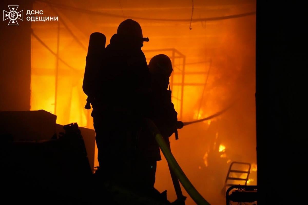 Обстріл Одеси 30 квітня 