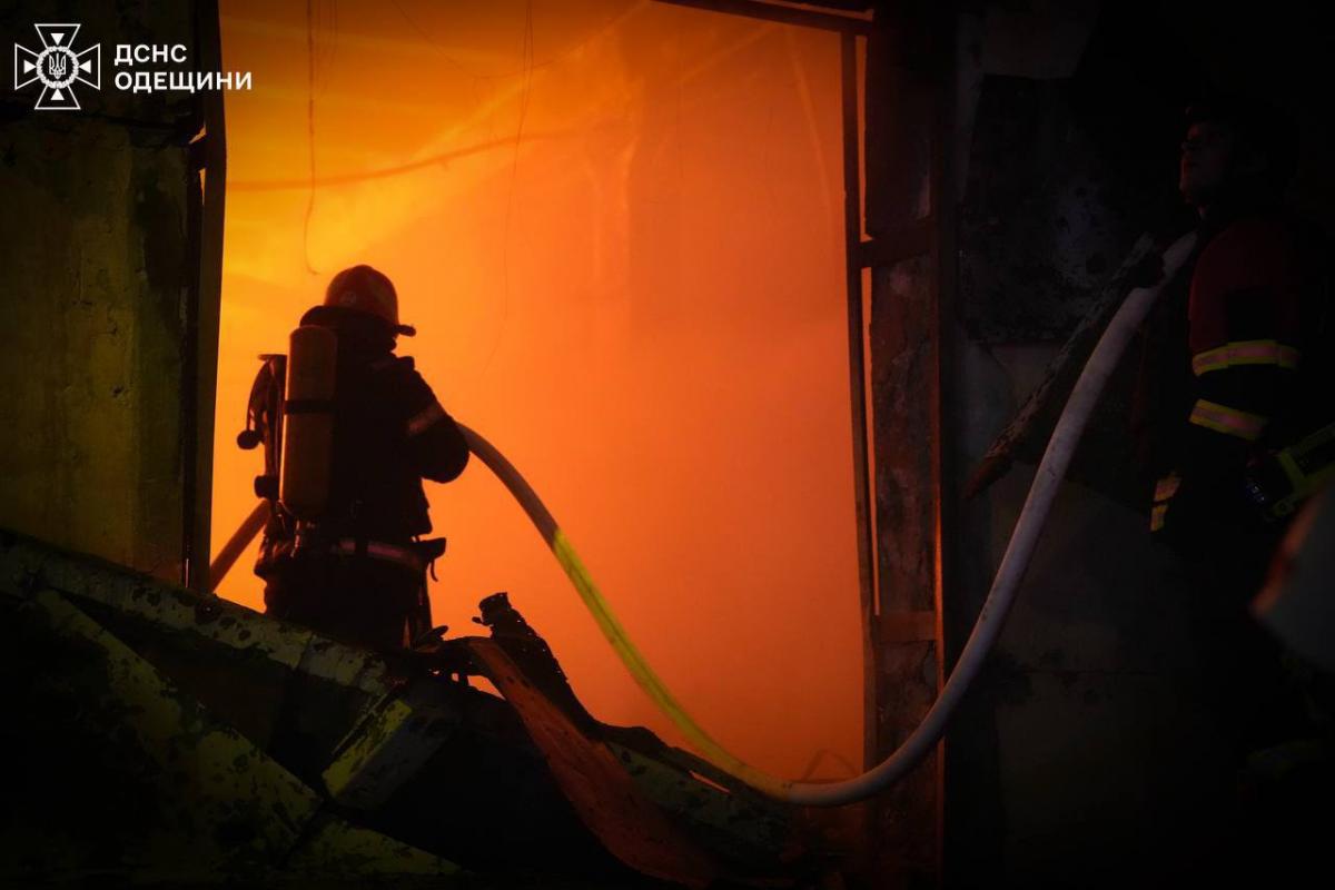 Обстріл Одеси 30 квітня 