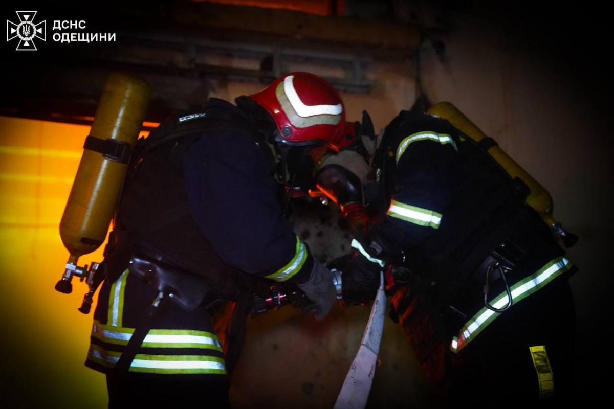 Обстріл Одеси 30 квітня 