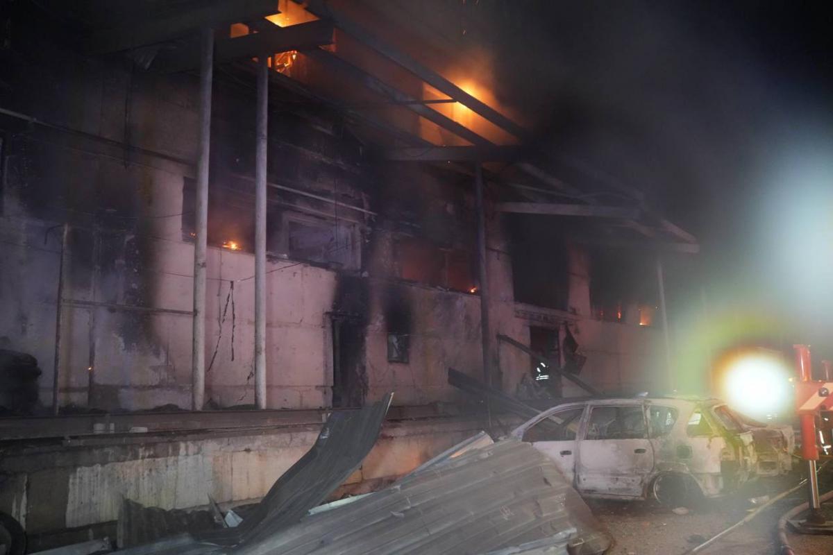 Обстріл Одеси 30 квітня 