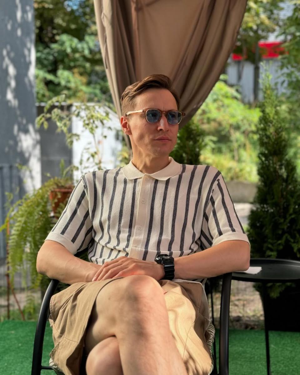 Костянтин Октябрьський — серіали