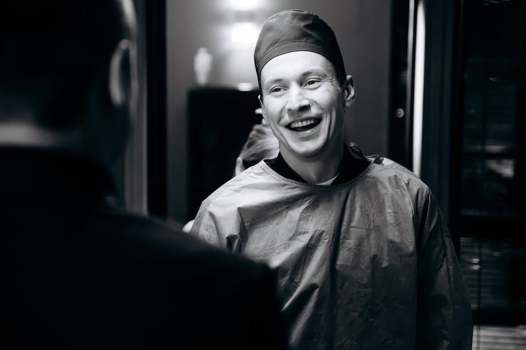 Костянтин Октябрьський — розлучення