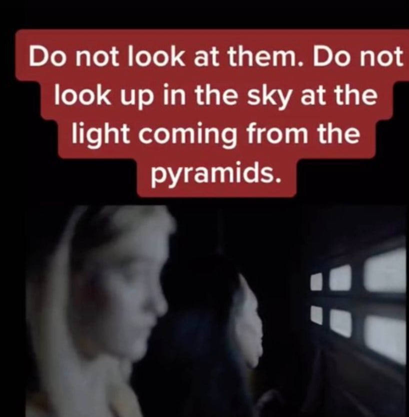 Користувачі соцмереж висловили занепокоєння через загадкові попередження про 