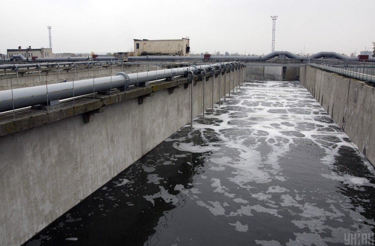 Бортницька станція аерації