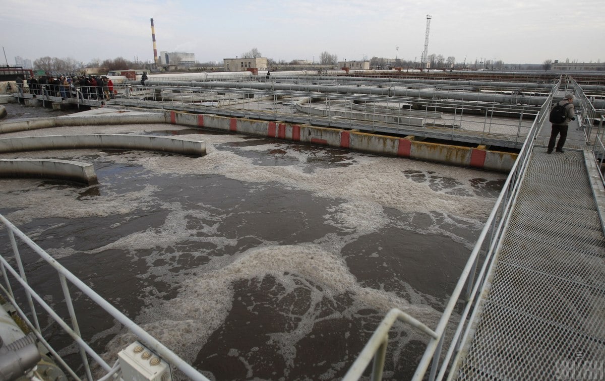 Бортницька станція аерації