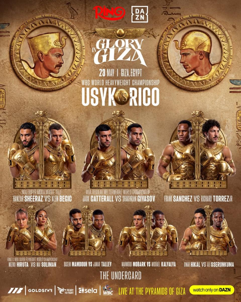 Усик – Верховен: бывший чемпион мира назвал главный недостаток соперника украинца