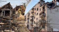 Будинки зруйновані, є загиблі: РФ закидала КАБами Шостку