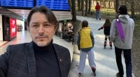 Сергей Притула впервые за долгое время показал детей от двух браков — детали