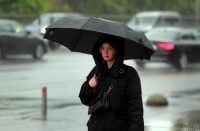 На Дніпро суне вологий фронт: якою буде погода найближчими днями