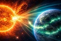 Потужна магнітна буря буде "трусити" країну: відома дата