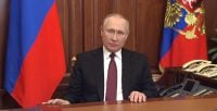 Путин объявил о перемирии в войне против Украины — заявление диктатора