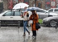 Україну заливатиме дощами: синоптик зробила невтішний прогноз на Великдень